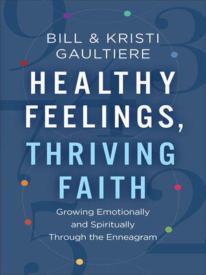 cover image of Healthy Feelings, Thriving Faith